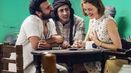 Les films à l’affiche : « L’Effacement », « Les Enfants rouges », « Ingeborg Bachmann », « Soudan, souviens-toi »…