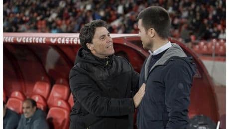 Anduva acoge un partido histórico