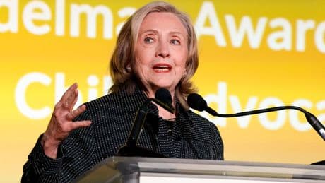 Hillary Clinton says she’d nominate Trump for the Nobel Peace Prize if he helps broker a deal to end Ukraine war