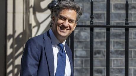 Ed Miliband could force supermarkets to install THIS green tech to save money