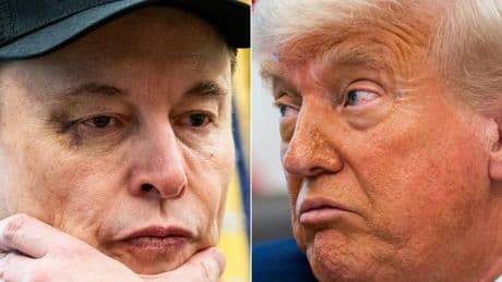 „Es ist an der Zeit, die wirklich große Bombe zu werfen“ – Trumps Name angeblich in Epstein-Akten