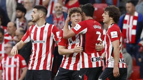La apuesta de Valverde en el Athletic sale ganadora