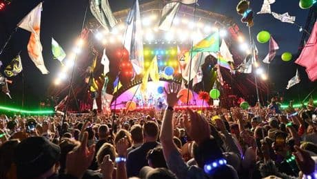 Oscar-nominated actor 'to play Glastonbury set' after unveiling incredible vocals