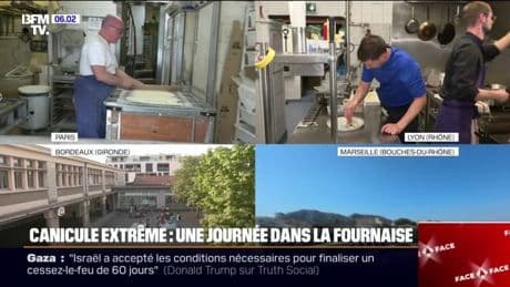 Canicule: comment les Français ont vécu ce mardi 1er juillet, journée la plus chaude de l'année