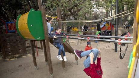 Terror en el Turó Park
