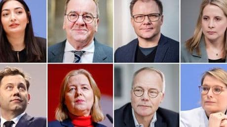SPD: Bärbel Bas und Co - wer sind die Minister für das Kabinett von Merz?