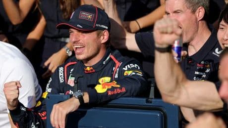 Max Verstappen hails Red Bull breakthrough as F1 rivals put on notice after Italian GP