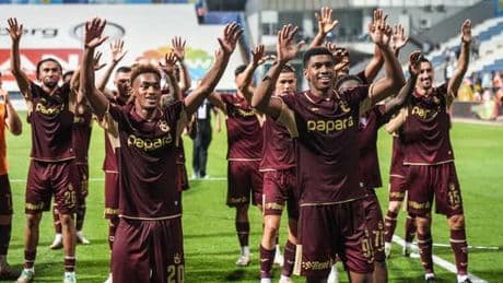 Hasan Al yorumladı: 'Trabzonspor yeni inşa olan bir takım'