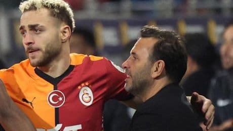 Okan Buruk’tan Barış Alper Yılmaz açıklaması