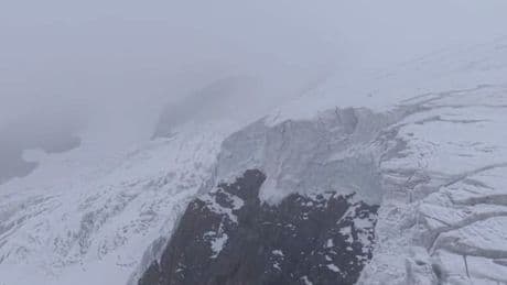 Bergdrama in der Schweiz - Seil verfangen! Zwei Deutsche sitzen fest