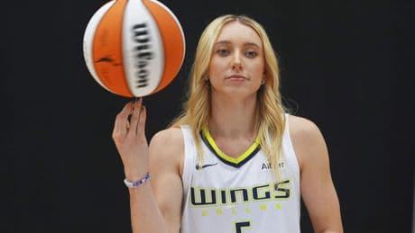 How to watch Paige Bueckers' WNBA debut, as her hometown pregames with 'Paige's 3-Point Pale' ale