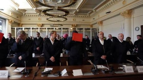 Vergewaltigung im Hamburger Stadtpark – Urteil rechtskräftig
