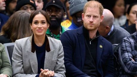 Prince Harry's 'unthinkable risk' with Deliveroo to pal's home while 'life is at stake'