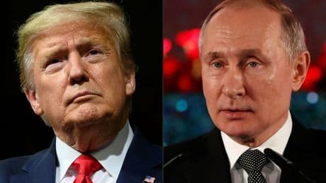 Trump-Putin summit live: US president threatens ‘severe consequences’ if Putin does not agree to Ukraine ceasefire