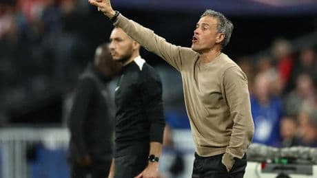 Directo | PSG - Inter