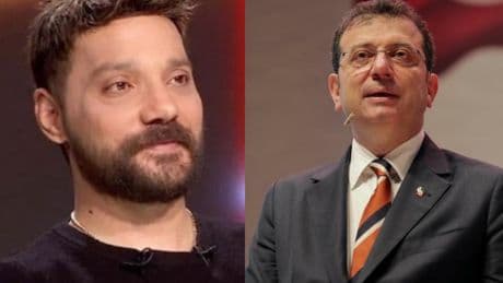 Ekrem İmamoğlu’ndan Oğuzhan Uğur’a mektup