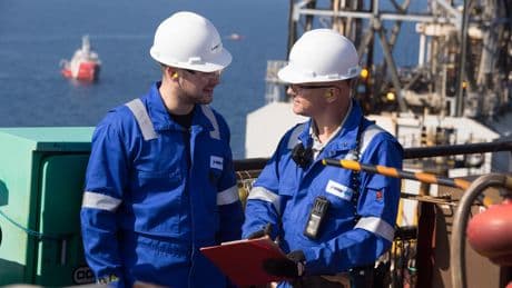 North Sea job losses warning by major player