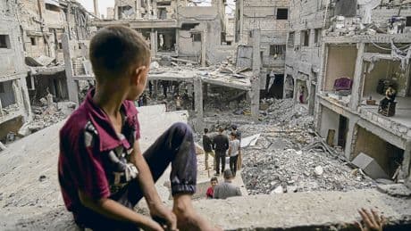 Gaza und Palästina | Historiker: »Es geht heute nicht um Israels ›Existenzrecht‹«