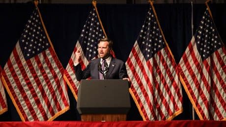 JD Vance, la dernière marche vers le pouvoir