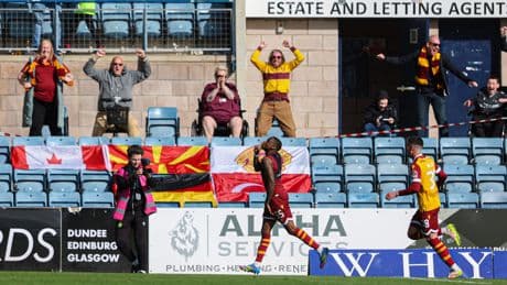 Can Michael Wimmer bring the best out of Motherwell star Tawanda Maswanhise?