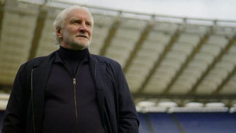 Doku "Rudi Völler - Es gibt nur einen": Premiere für Anfang Oktober angekündigt