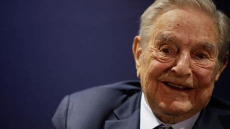 Donald Trump vs. George Soros: US-Präsident fordert strafrechtliche Verfolgung des Milliardärs