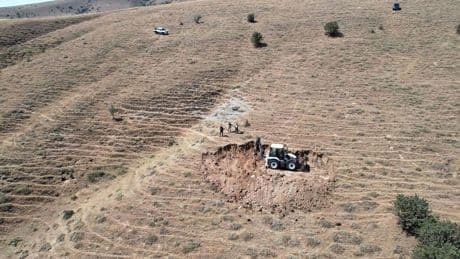 Kırşehir’in kaderini belirleyecek toplantı yarın Ankara’da | Prof. Dr. Kantarcı: Maden yeraltı ve yer üstü suları kirletir