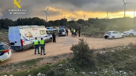 La multitudinaria &#039;rave&#039; de Soria se salda con nueve armas intervenidas y 51 infracciones por drogas