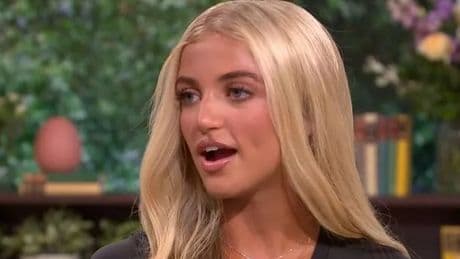 Princess Andre says she's 'independent' from parents as she breaks silence after Katie Price row