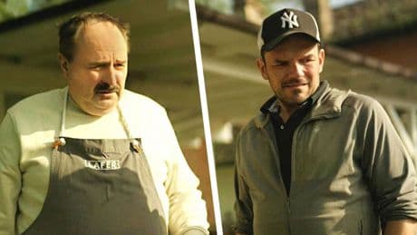 Joahann Lafer und Steffen Henssler - Erst Frust, dann Jubel bei Pizza-WM