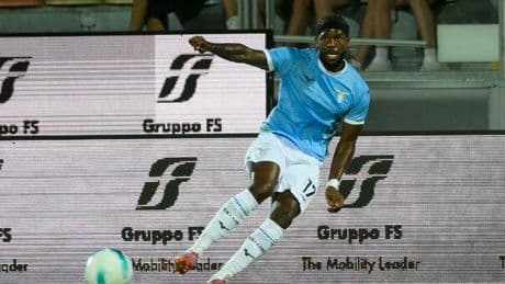 Lazio in crescita, è 2-2 col Galatasaray: Tavares e Cancellieri ispirati, Dele-Bashiru un fantasma