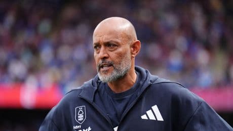 Nottingham Forest sack Nuno Espirito Santo after fallout with owner Evangelos Marinakis