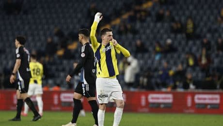 Mert Hakan Yandaş taburcu oldu!
