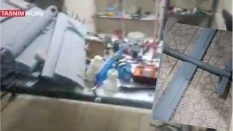 İran duyurdu: İsrail'in Tahran'da kurduğu drone atölyesine baskın