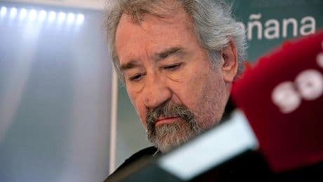 José Sacristán critica duramente al PSOE: &quot;Es vergonzoso, terrible, lamentable. No se soluciona pidiendo perdón&quot;