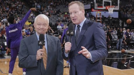 Sacramento shock jock, ex-Kings voice fired over ‘All Lives Matter’ tweet finally has a new job — five years later