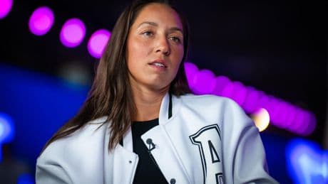 Jessica Pegula On Tennis Travel And Business Hustle