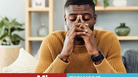 Heart attack warning to all men feeling tired