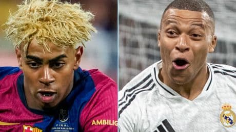 FC Barcelona - Real Madrid, en directo hoy | Alineaciones probables, previa y última hora en vivo del Clásico de LaLiga EA Sports de fútbol