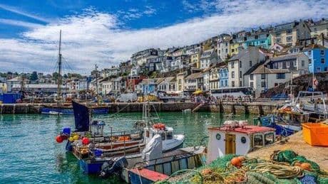 Beautiful seaside town in Devon that's so pretty it 'could be from a postcard'