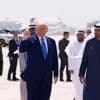 Trump says Iran has a proposal from the US on its rapidly advancing nuclear program