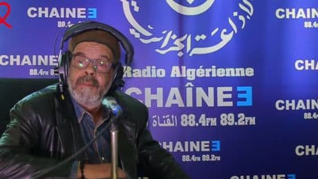Khaled Louma, emblème du rock algérien, est décédé à 70 ans