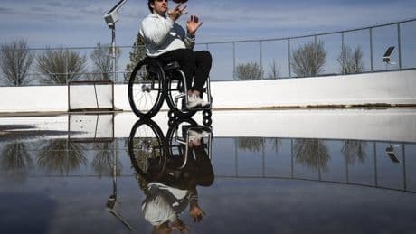 ‘Beyond the crash’: TV series on paralyzed Humboldt Bronco player set to air
