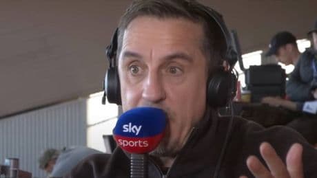 Gary Neville makes Ruben Amorim Man Utd sack prediction - 'Questions will be asked'