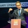 Gleicher Freibetrag für Kinder und Erwachsene: CDU-Generalsekretär Linnemann spricht sich für Familiensplitting aus