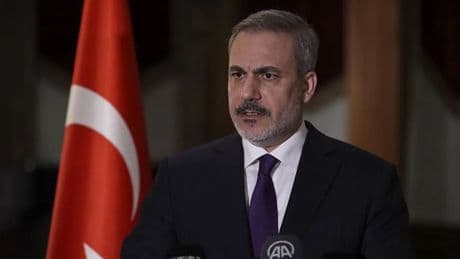 Bakan Fidan BAE’yi ziyaret edecek