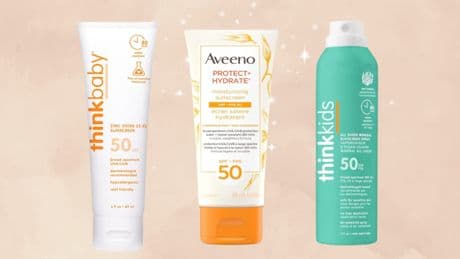 Best kid-friendly sunscreen to stock up on this summer