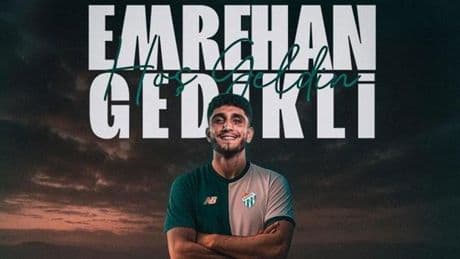 Bursaspor forvet transferini duyurdu!