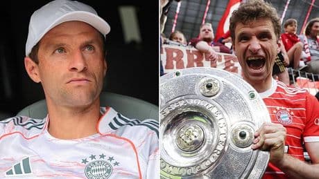 Bayern Munich legend Thomas Muller linked with shock move to one unlikely football club... and they are not based in the United States