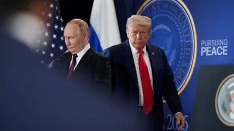 Trump and Putin peace talks end in NO DEAL as Vlad floats Moscow meetup